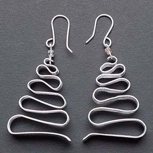 CERCEI MINIMALI DE CRĂCIUN DIN ALUMINIU - crăciun - îmbrăcăminte de crăciun - Artynos.ro CERCEI MINIMALI DE CRĂCIUN DIN ALUMINIU - crăciun - îmbrăcăminte de crăciun - Artynos.ro