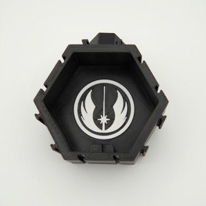 STAR WARS - Suport modular pentru minifigurine LEGO (hexa), , , ARTYNOS