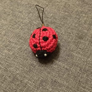 Breloc Ladybird, , , ARTYNOS