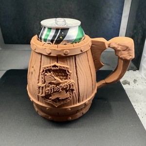 Harry Potter Hufflepuff House Tankard (suport pentru 0,5 pahare), , , ARTYNOS