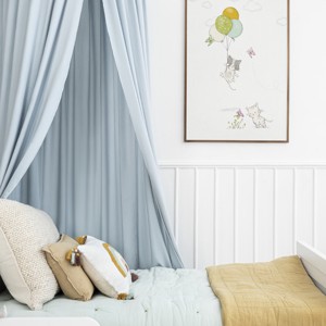 Kitten arta de perete, decorarea camerei pentru copii -  - Artynos.ro