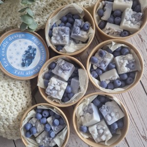 Ceară parfumată cu merișor de iarnă -  - Artynos.ro