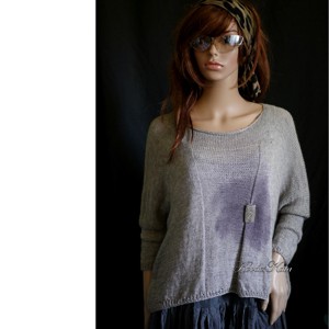 BOSZI-KESZTYŰ / yak - mănușă exclusiv tricotată manual, încălzitor de mână - îmbrăcăminte și modă - eșarfe, pălării, fularuri - mănușă - Artynos.ro