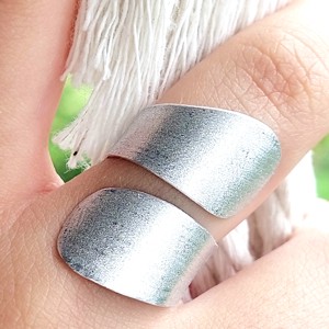 Inel elegant din aluminiu, , , ARTYNOS