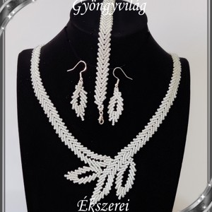 Seturi de bijuterii: seturi de bijuterii pentru nunta, mireasa, casual SSZ-E925-ÜGY02-1, Accesorii nunta, Bijuterii mireasa, Set bijuterii de mireasa, , ARTYNOS