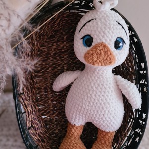 Gascuta crosetata, Jucarii si echipamente pentru copii, Plusuri, Figurine de plus, Crosetat, ARTYNOS