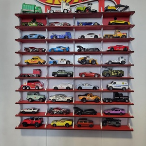 Suport Hot Wheels - jucării și echipamente pentru copii - mașini mici, vehicule - mașinuță de jucărie - Artynos.ro