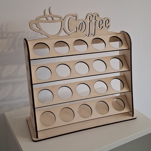 Suport pentru capsule de cafea - casă & stil de viață - accesorii pentru echipamente de bucătărie - instrumente de depozitare pentru bucătărie - cutie ceai, cutie cafea - Artynos.ro