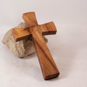 cruce din lemn, cruce de perete  - casă & stil de viață - accesorii religioase - cruce - Artynos.ro