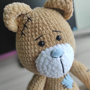Füles mackó - jucării și echipamente pentru copii - plușuri - personaje de basm din pluș - Artynos.ro