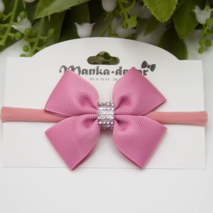 Bentita elastica pentru par - Raspberry Pink, Imbracaminte si moda, Accesorii par, Accesorii de par, , ARTYNOS