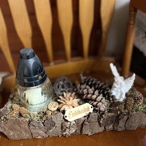 Coroana naturala, decoratiuni funerare - Ne amintim - Artynos.ro