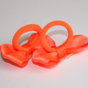 Masnis elastic de păr - Portocaliu -  - Artynos.ro