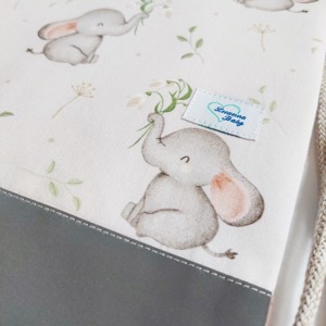 Genți de gimnastică Ovis, elefant, LuannaBaby - jucării și echipamente pentru copii - saci și seturi pentru copii - saci de gimnastică pentru copii - Artynos.ro