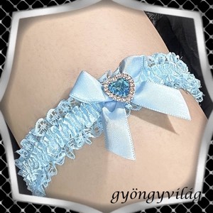 Nunta, jartiera pentru mireasa ES-HK1-02, Accesorii nunta, Accesorii de nunta, Jartiere mirese, , ARTYNOS