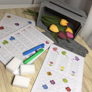 Planșe de pre-scriere -  - Artynos.ro