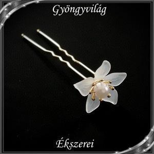 Bijuterii, ornamente de păr, catarame de păr: nuntă, mireasă, ornament de păr casual S-H-TŰ17-2a 10pcs/pack - accesorii nuntă - ornamente de păr de nuntă - coroană de cap mireasă - Artynos.ro