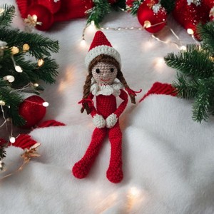 Croșetat Elf  -  - Artynos.ro