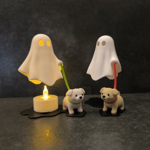 Decorațiune de raft Micuțul spirit luminător al puțului -  - Artynos.ro