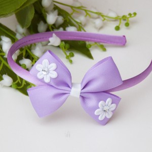 Panglica bentita par cravata - Purple, , , ARTYNOS