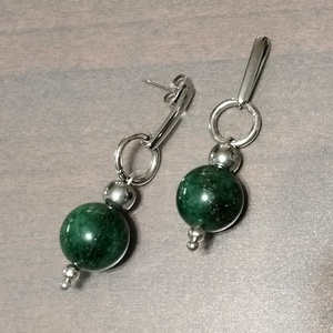 Aveturin, Bijuterii, Cercei, Cercei din pietre semipretioase, Confectionarea bijuteriilor, ARTYNOS