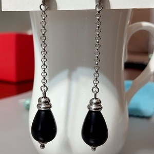 Onix - bijuterii - cercei - cercei din pietre semiprețioase - Artynos.ro