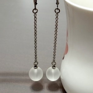 Cristal de stanca, Bijuterii, Cercei, Cercei din pietre semipretioase, Confectionarea bijuteriilor, ARTYNOS