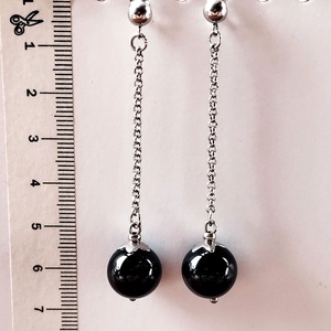 Onix, Bijuterii, Cercei, Cercei din pietre semipretioase, Confectionarea bijuteriilor, ARTYNOS