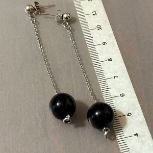 Onix - bijuterii - cercei - cercei din pietre semiprețioase - Artynos.ro