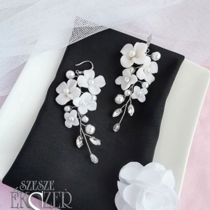 Buchet de flori, cercei cu flori, , , ARTYNOS