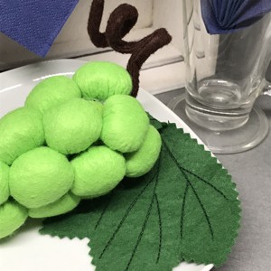 Filet - Struguri -  - Artynos.ro