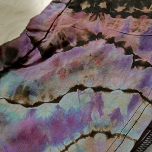 Pantaloni scurți din bumbac Batik - S -  - Artynos.ro