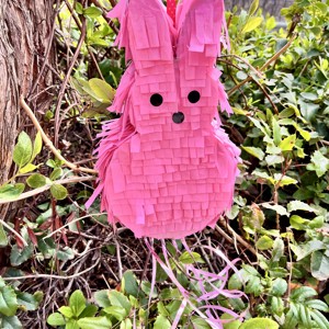 Easter Bunny Pull-Out Piñata - Artynos.ro