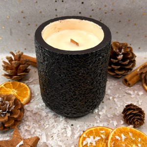 Lumanare parfumata cu ciocolata din ceara de soia, Casa & Stil de viata, Lumanari, parfumuri, arome, Lumanare - lumanari artizanale, , ARTYNOS