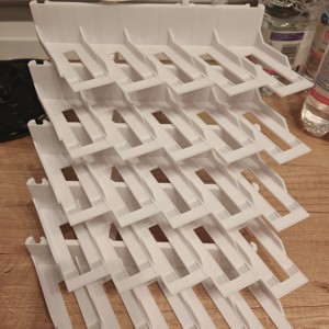 Suport pentru mașinuțe Hot Wheels, 25 de piese -  - Artynos.ro