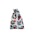 Sac captusit pentru paine 1kg, nowaste, ecologic, broderie Kalocsai (marimea S) sau wetbag - Artynos.ro