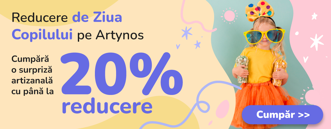 Reduceri de Ziua Copilului