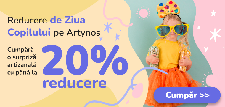 Reduceri de Ziua Copilului