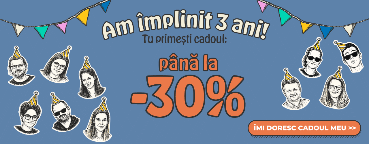 Artynos a împlinit 3 ani
