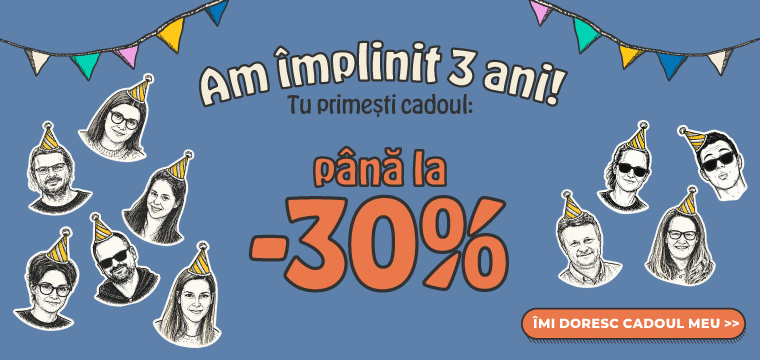 Artynos a împlinit 3 ani