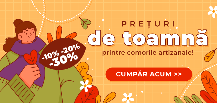 Să ne luăm rămas-bun de la vară cu o promoție!