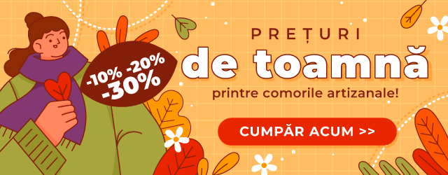 Să ne luăm rămas-bun de la vară cu o promoție!